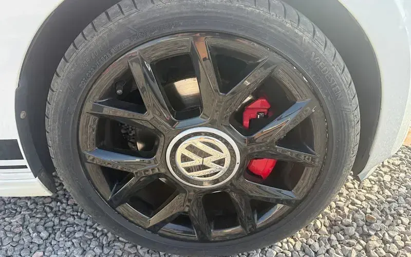 Used VW up! GTI 116 HP (85 kW) 2018 White Hatchback