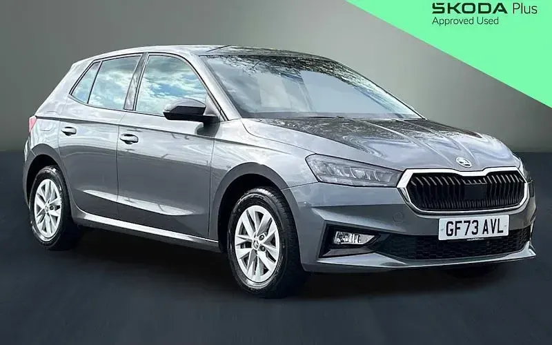 Used Skoda Fabia Comfort 110 HP (80 kW) 2023 Hatchback