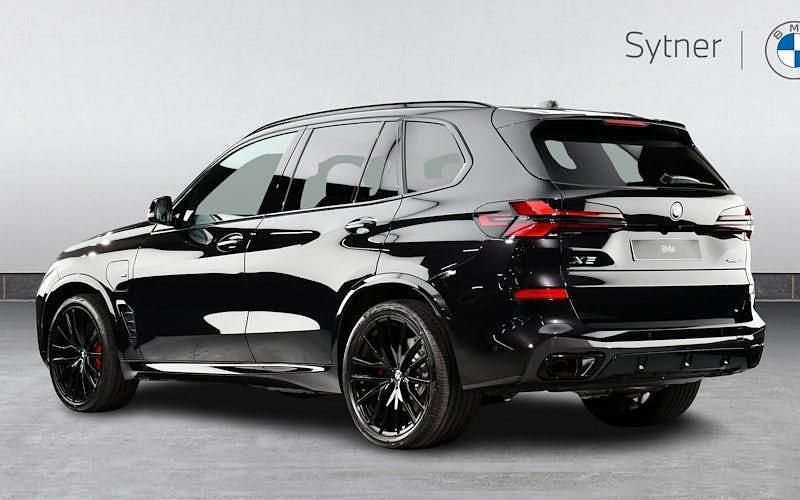 New BMW X5 M Sport 489 HP (359 kW) 2026 SUV
