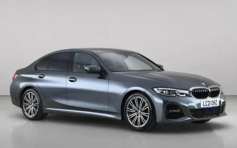 Used BMW 330 M Sport 258 HP (189 kW) 2021 Sedan