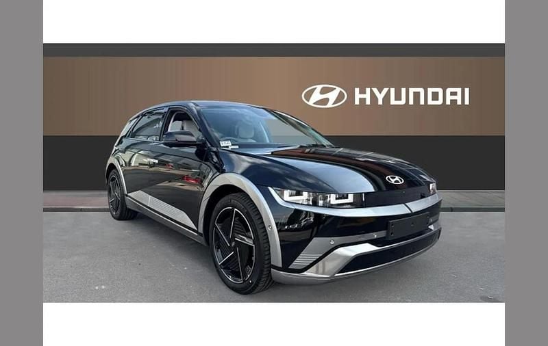 Other New 2025 Hyundai Ioniq 6 Ultimate Sedan | £50,241 (Expensive) - Image 1/4