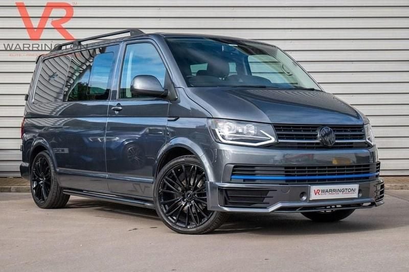 Used VW Transporter Trendline 2017 Grey Van