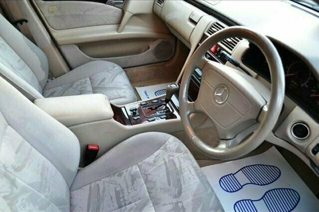 Used Mercedes E200 1999 Sedan