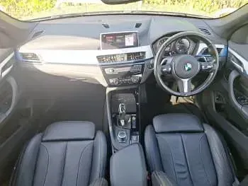 Used BMW X1 M Sport 192 HP (141 kW) 2019 Grey SUV