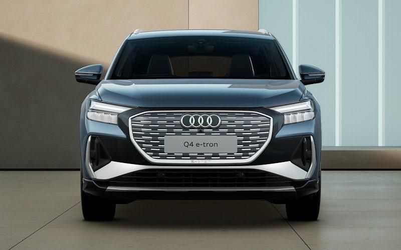 New Audi Q4 e-tron S-Line 210 kW (286 HP) 2026 SUV