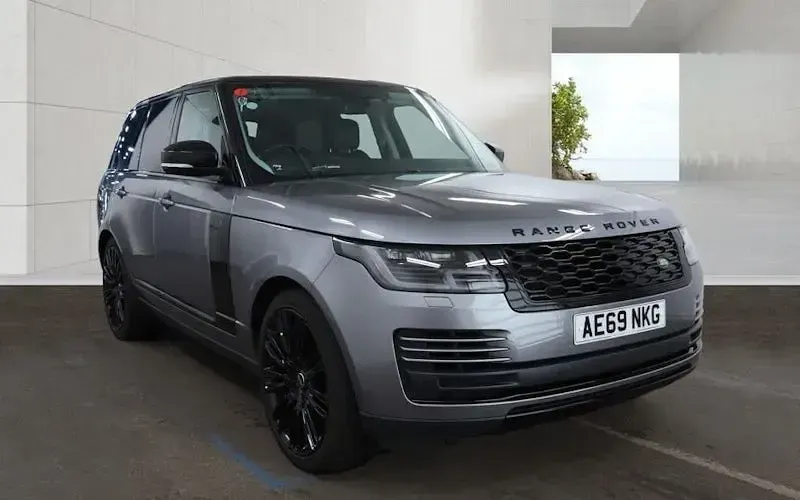 Usado Land Rover Range Rover Vogue 404 CV (297 kW) 2019 SUV