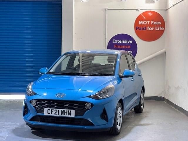 Used Hyundai i10 SE 67 HP (49 kW) 2021 Other Hatchback