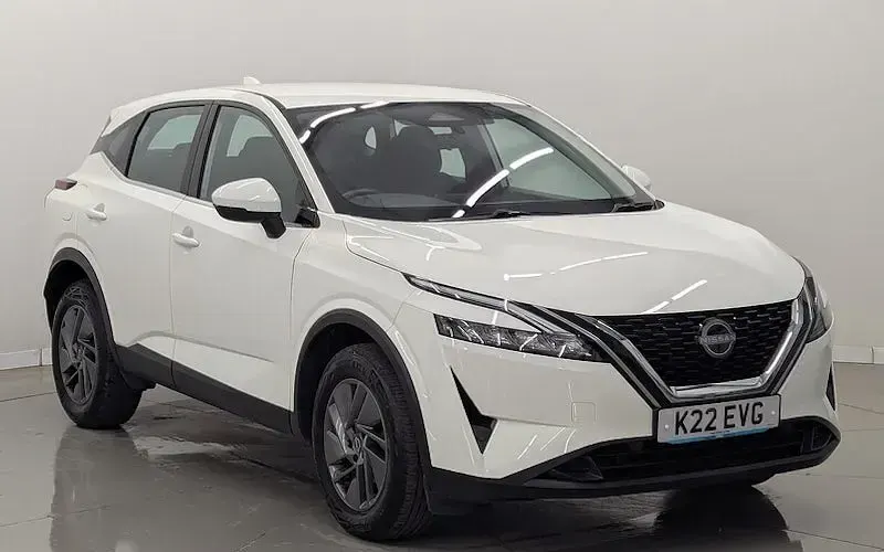 Used Nissan Qashqai Acenta Premium 140 HP (102 kW) 2023 SUV
