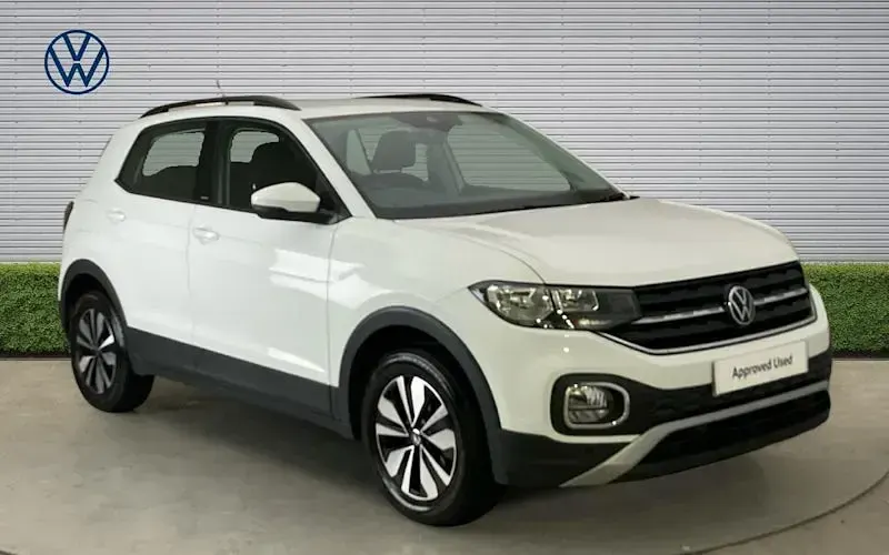 Used VW T-Cross Move 110 HP (80 kW) 2023 SUV