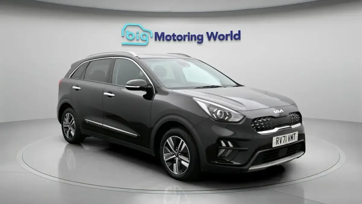 Used Kia Niro 141 HP (103 kW) 2021 SUV