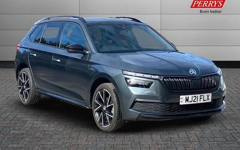 Used 2023 Skoda Kamiq Monte Carlo SUV | £18,195 (Fair price) - Image 1/4