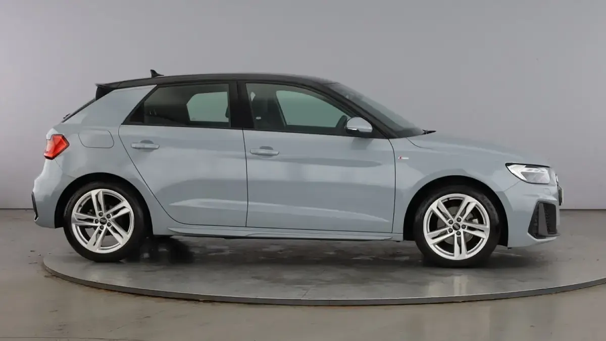 Used Audi A1 Sportback S-Line 2023 Arrow grey Hatchback