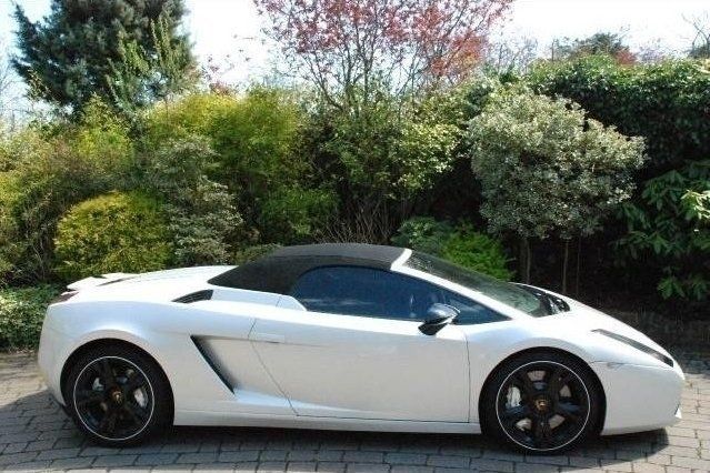 Used 2008 Lamborghini Gallardo Cabriolet | £79,995 (A bit pricey) - Image 1/4