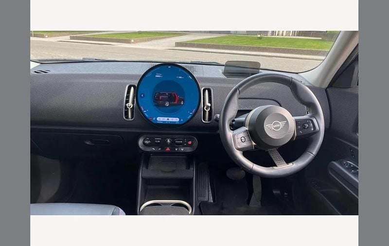 Used Mini Countryman Classic 218 HP (160 kW) 2025 Black SUV