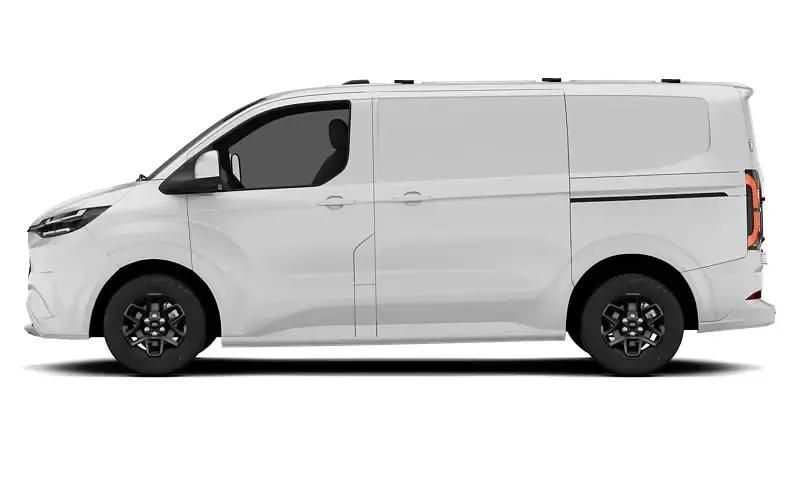 Used 2023 Ford Transit Custom Limited Van | £16,900 (A bit pricey) - Image 1/1