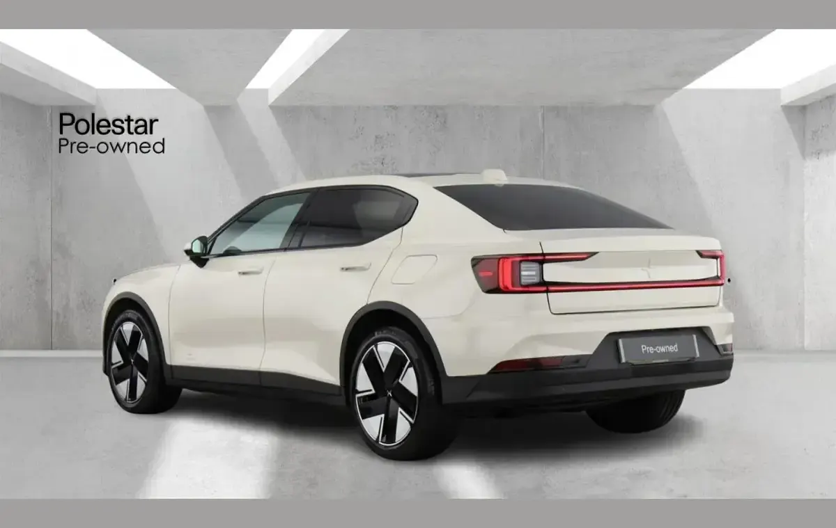 Used Polestar 2 Long Range Single Motor 216 kW (295 HP) 2025 Other Hatchback