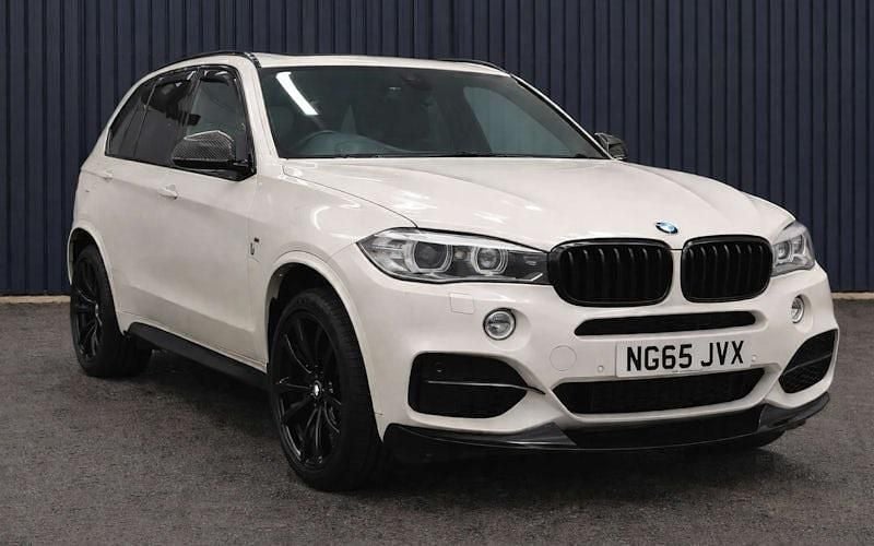 Used BMW X5 M Sport 381 HP (280 kW) 2018 SUV