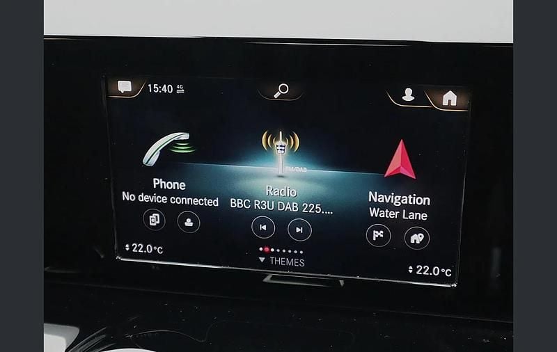 Used Mercedes B180 134 HP (98 kW) 2019 Silver MPV