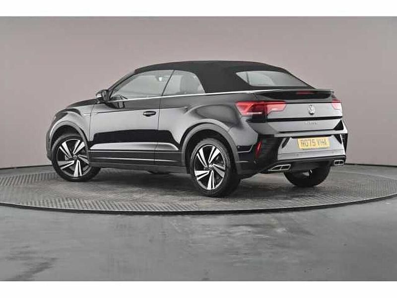 Used VW T-Roc 150 HP (110 kW) 2025 SUV