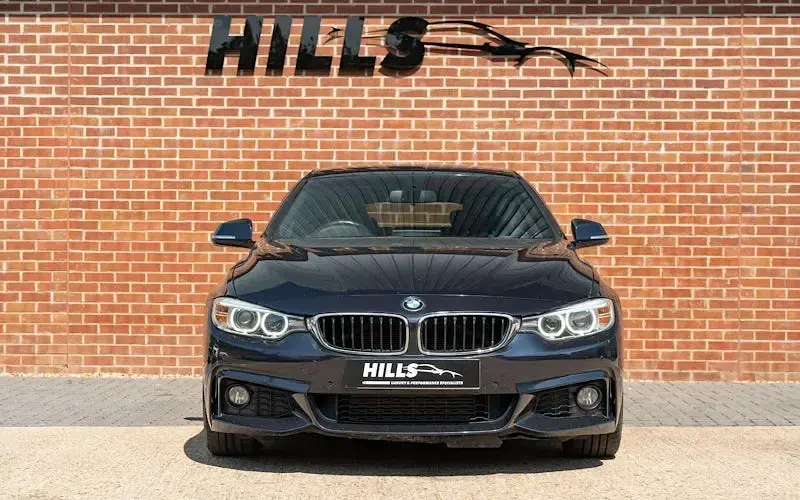 Used BMW 420 M Sport 190 HP (139 kW) 2020 Coupe