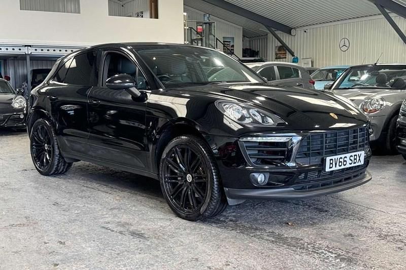 Used 2017 Porsche Macan SUV | £16,995 (Fair price) - Image 1/1