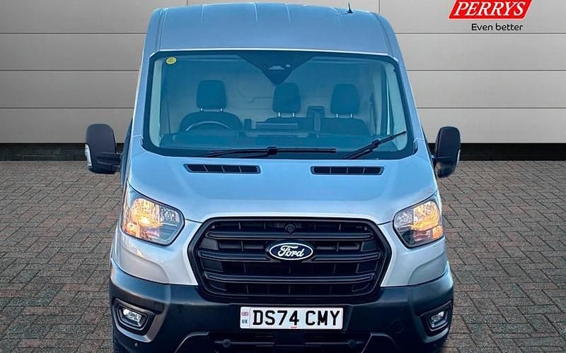 Used Ford Transit Trend 131 HP (96 kW) 2025 Van