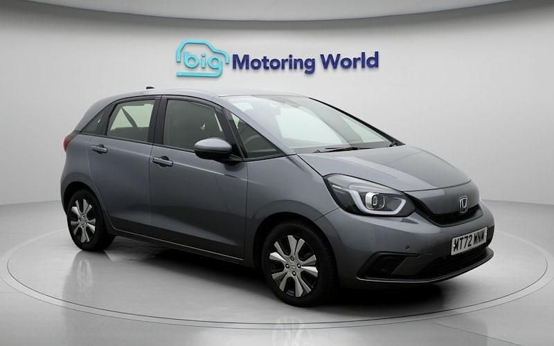 Used Honda Jazz Hybrid 109 HP (80 kW) 2023 Hatchback