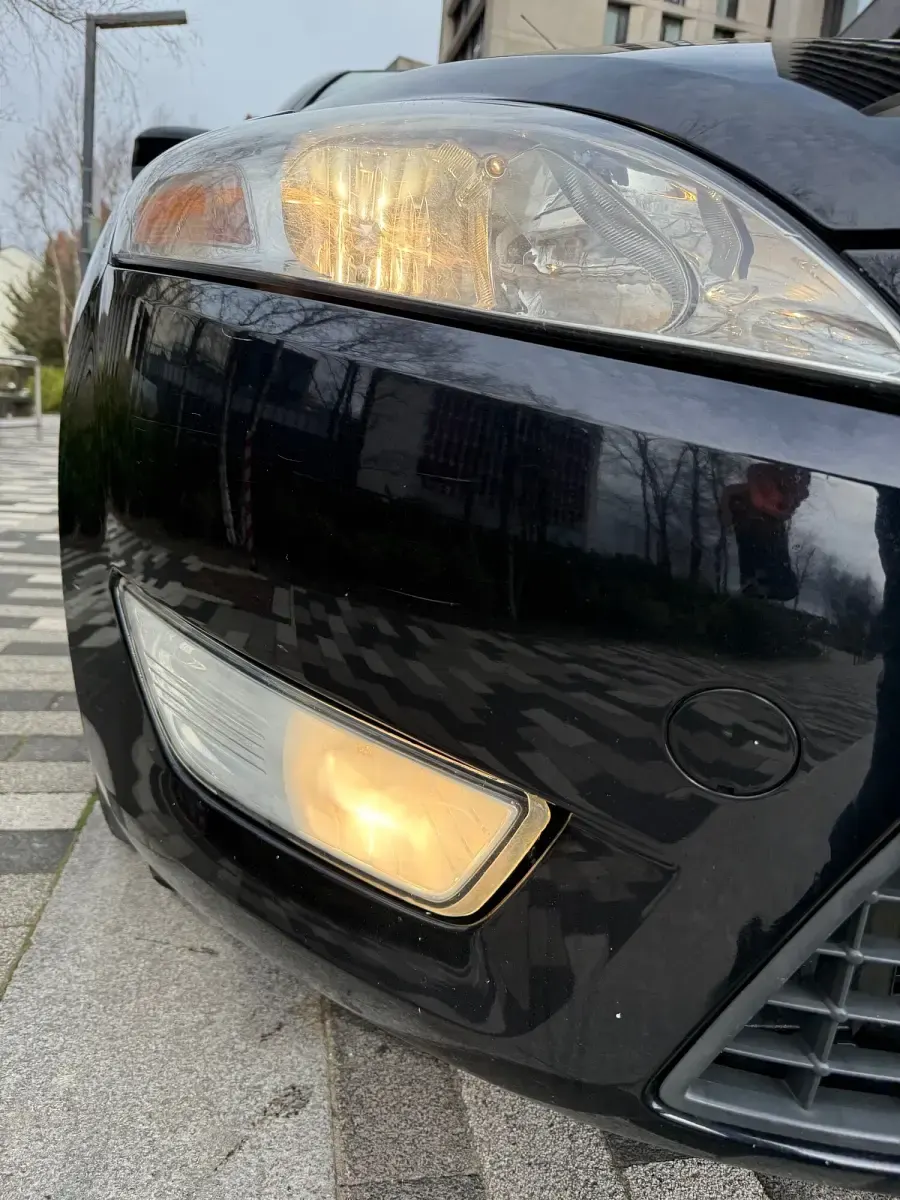 Used Ford Mondeo Zetec 140 HP (102 kW) 2008 Grey Estate