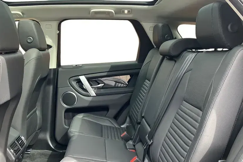 Used Land Rover Discovery Sport S 204 HP (150 kW) 2026 Black SUV