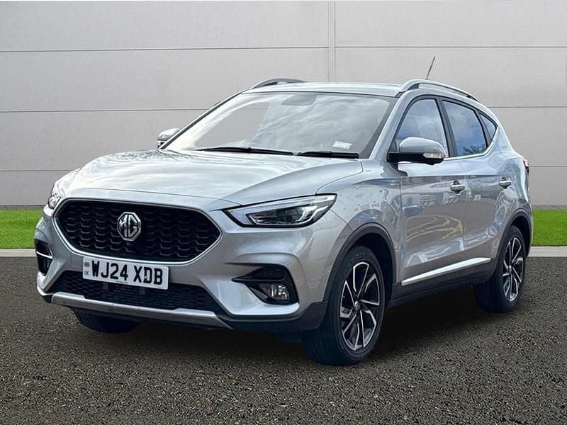 Used MG MG3 2024 Silver Hatchback