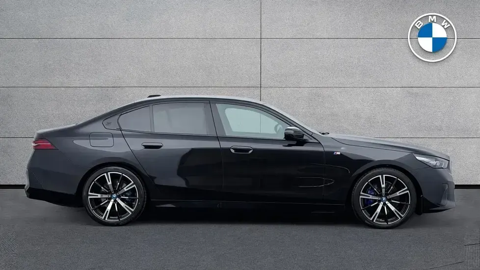 Used BMW i5 M Sport 246 kW (335 HP) 2025 Black