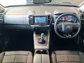 Used Citroën C5 Flair 2021 Blue Hatchback