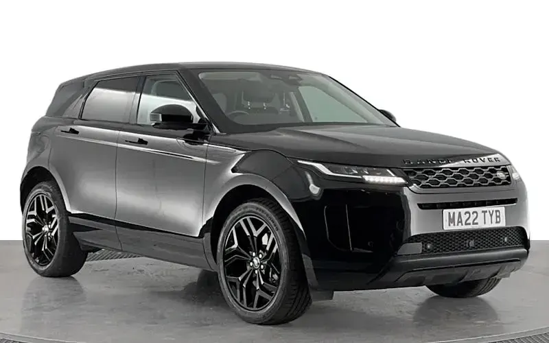 Used Land Rover Range Rover evoque S 166 HP (122 kW) 2023 SUV