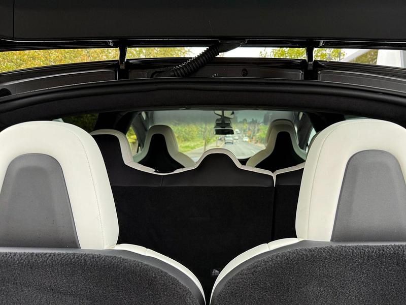Usado Tesla Model X 448 kW (610 HP) 2019 Preto SUV