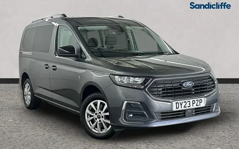 Used Ford Tourneo Connect Titanium 122 HP (89 kW) 2024 MPV