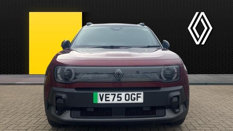 New Renault R4 Iconic 110 kW (150 HP) 2025 Estate
