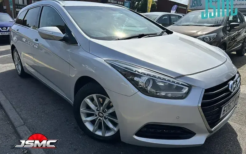Używany Hyundai i40 SE 141 KM (103 kW) 2017 Kombi
