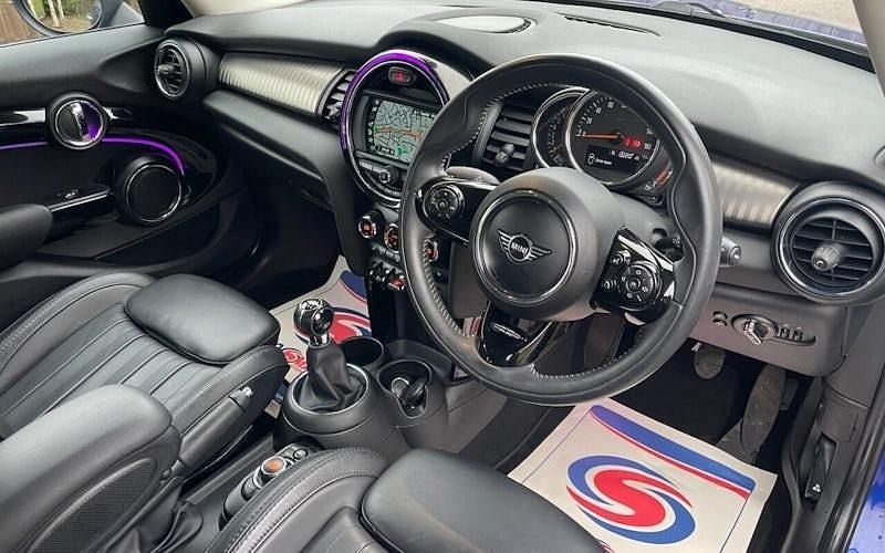 Used Mini Cooper S Exclusive 192 HP (141 kW) 2020 Hatchback