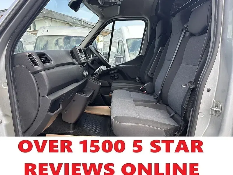 Used Renault Master Business 135 HP (99 kW) 2020 Grey Van