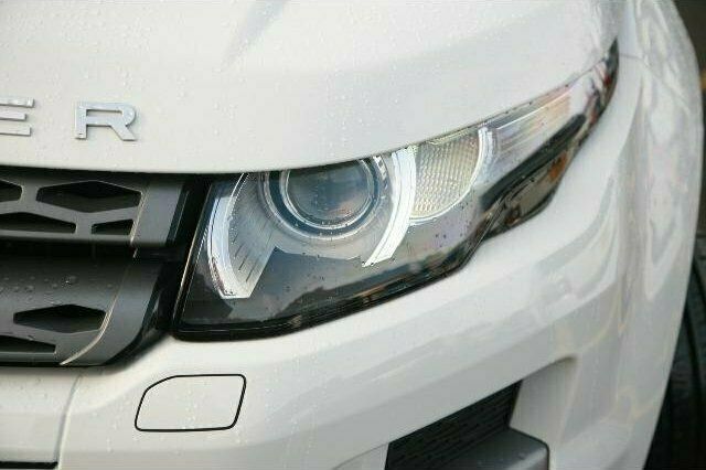 Used Land Rover Range Rover evoque 2012 SUV