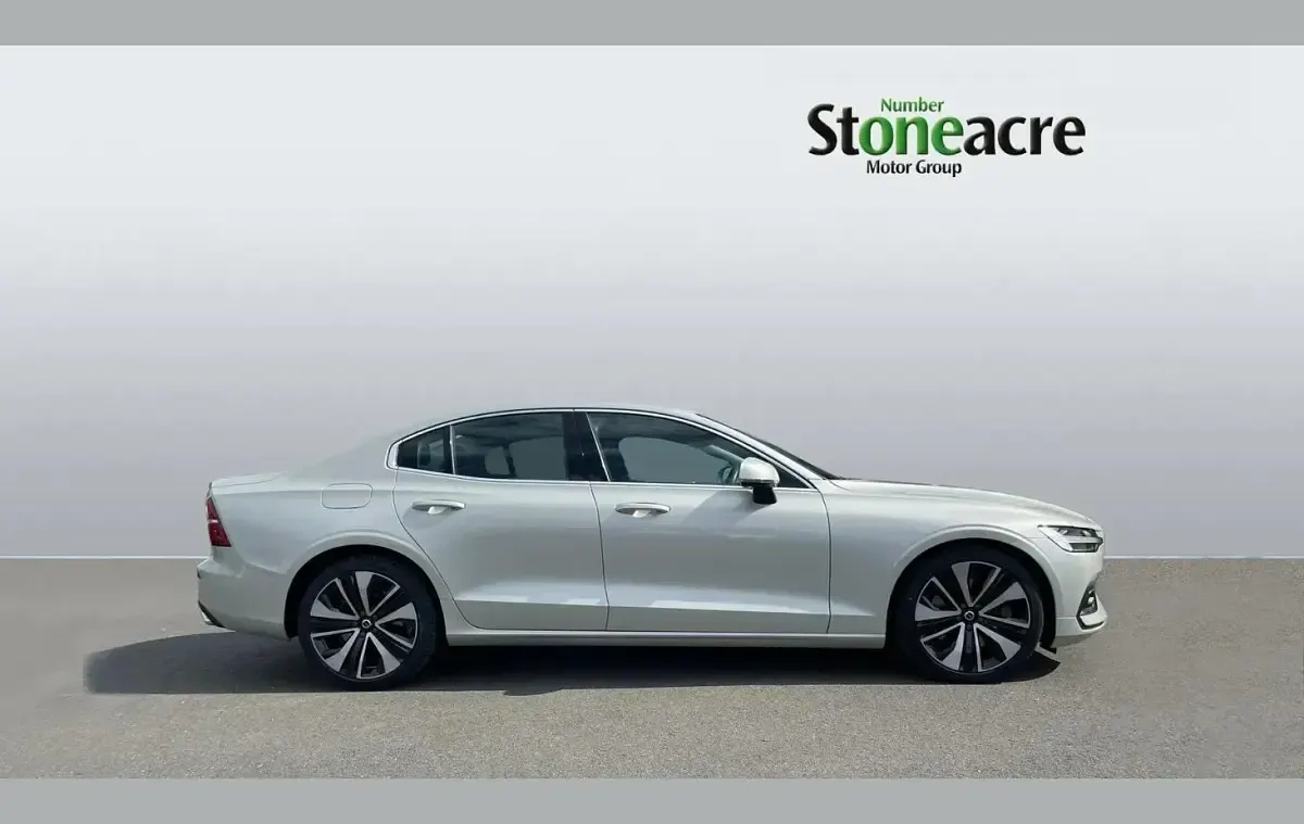Used Volvo S60 Inscription 250 HP (183 kW) 2019 Other Sedan