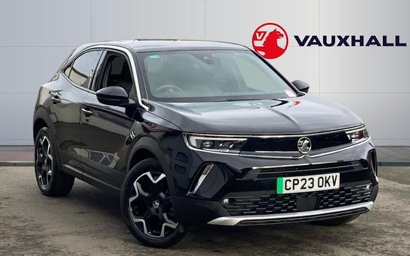 Used Vauxhall Mokka Ultimate 100 kW (136 HP) 2025 SUV
