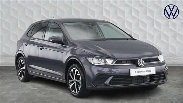 Grey Used 2025 VW Polo Match Hatchback | £20,950 (Fair price) - Image 1/4
