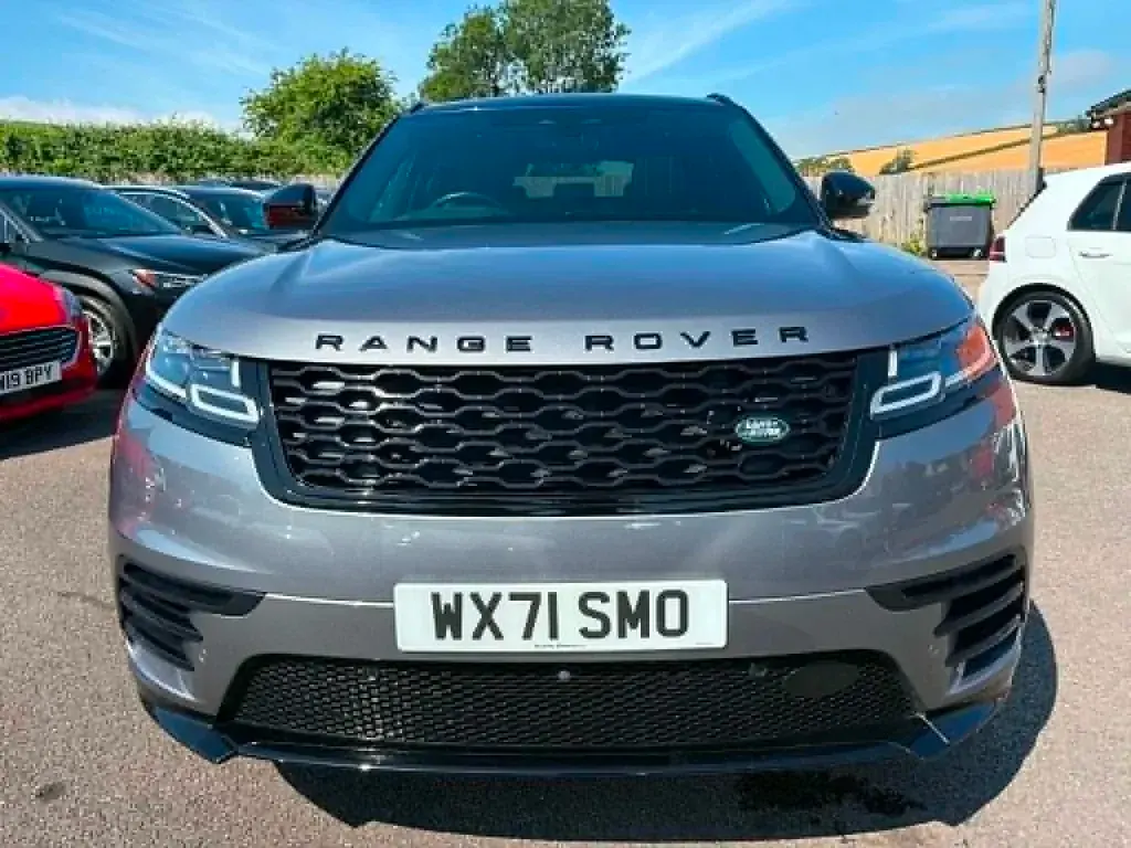 Used Land Rover Range Rover Velar SE Dynamic 2021 Grey SUV
