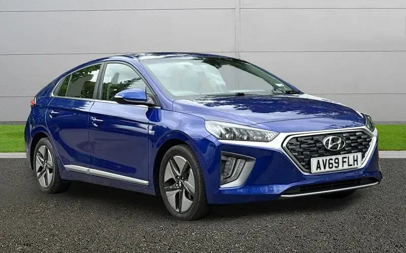 Używany Hyundai Ioniq Edition 141 KM (103 kW) 2019 Hatchback