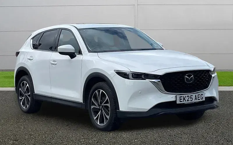 Used Mazda CX-5 Exclusive-Line 165 HP (121 kW) 2025 SUV