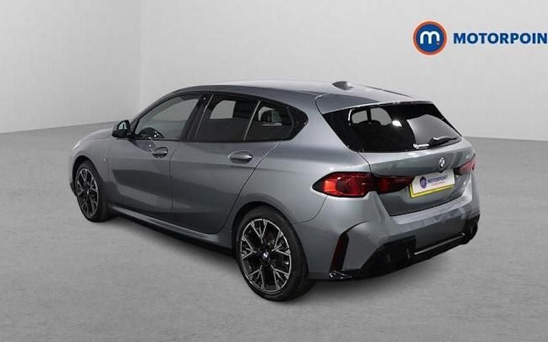 Used BMW 123 M Sport 204 HP (150 kW) 2025 Grey Hatchback