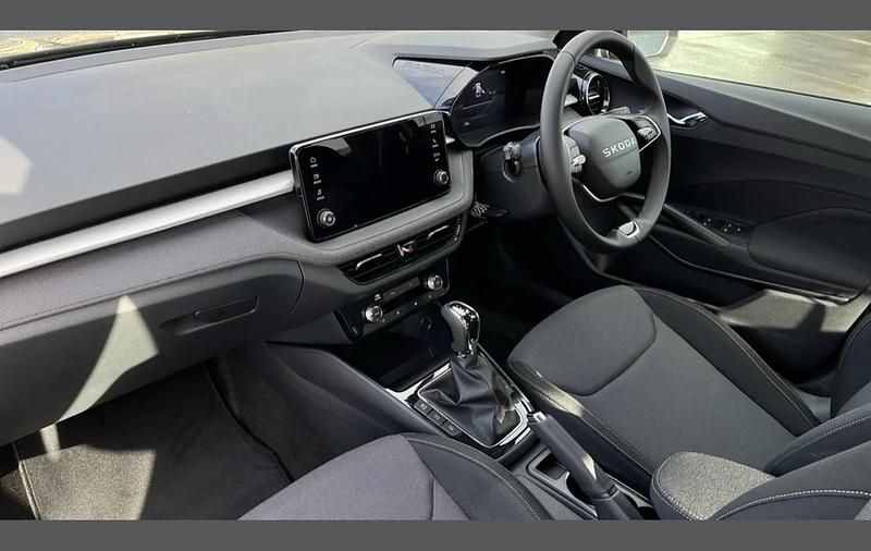 Nouă Skoda Fabia SE 113 CP (83 kW) 2026 Negru Hatchback