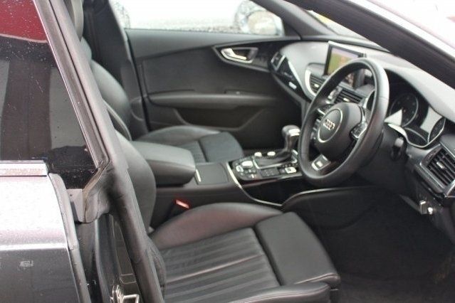 Used Audi A7 2011 Hatchback