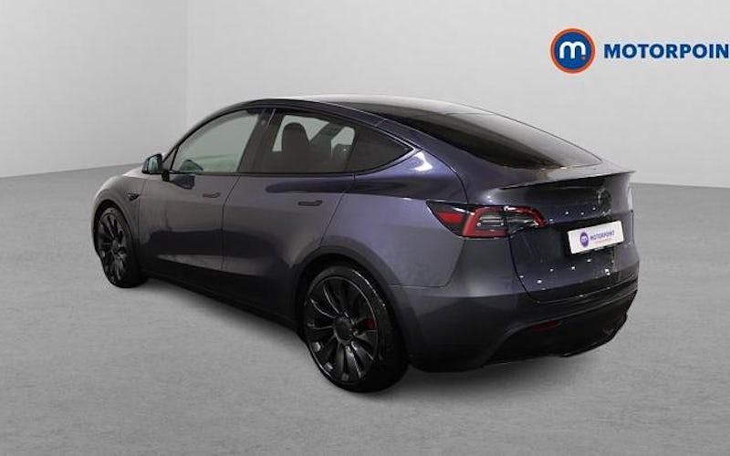 Used Tesla Model Y Performance 392 kW (534 HP) 2023 Grey SUV